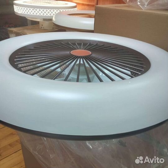 Умный вентилятор