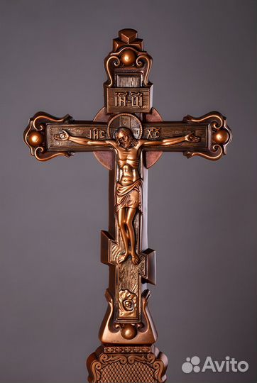 Крест могильный Памятники