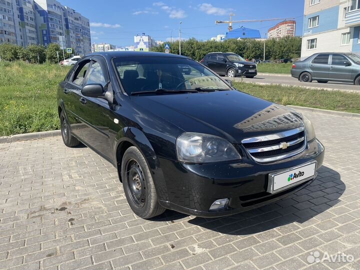 Chevrolet Lacetti 1.6 МТ, 2008, 152 500 км