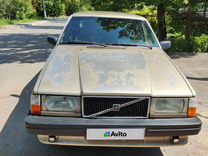 Volvo 740, 1987, с пробегом, цена 235 000 руб.