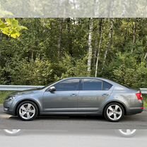 Skoda Octavia 1.8 AMT, 2016, 235 300 км, с пробегом, цена 1 560 000 руб.