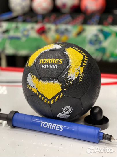 Мяч футбольный в ассортименте Sport-Time