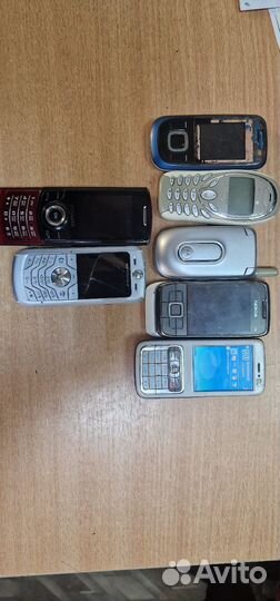 Nokia E66