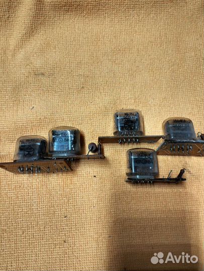 Газоразрядные лампы ин -15