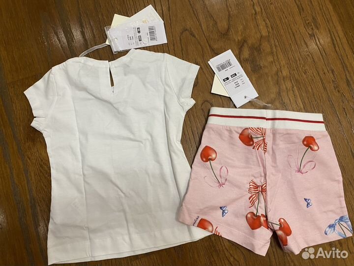 Костюм Monnalisa 36m