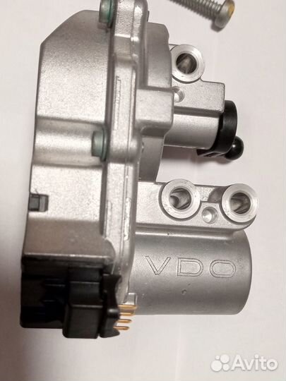 Привод впускного коллектора vag. 3,0 дизель