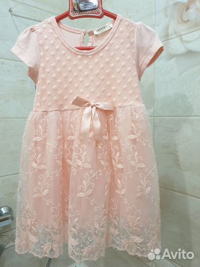 Платье для девочки