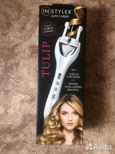 Стайлер для волос