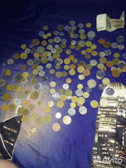 Монеты СССР