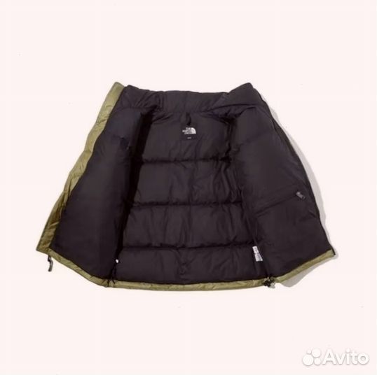 Пуховик The North Face мужской оптом