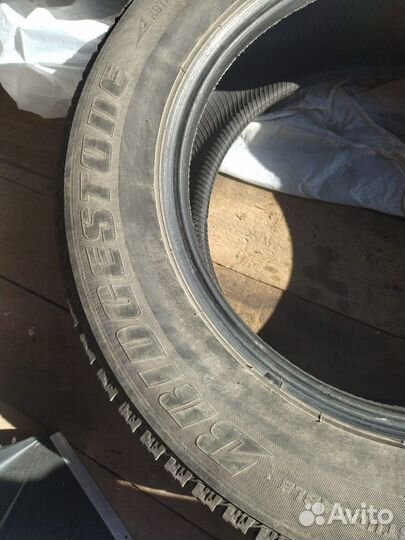 Bridgestone Ice Cruiser 7000 225/65 R17