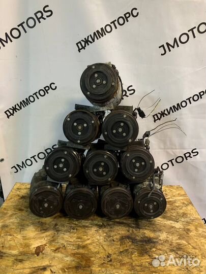 Компрессор кондиционера MR20DE оптом от 20 шт