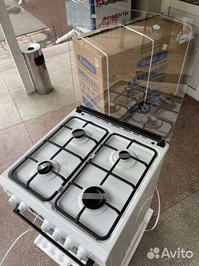 Плита комбинированная