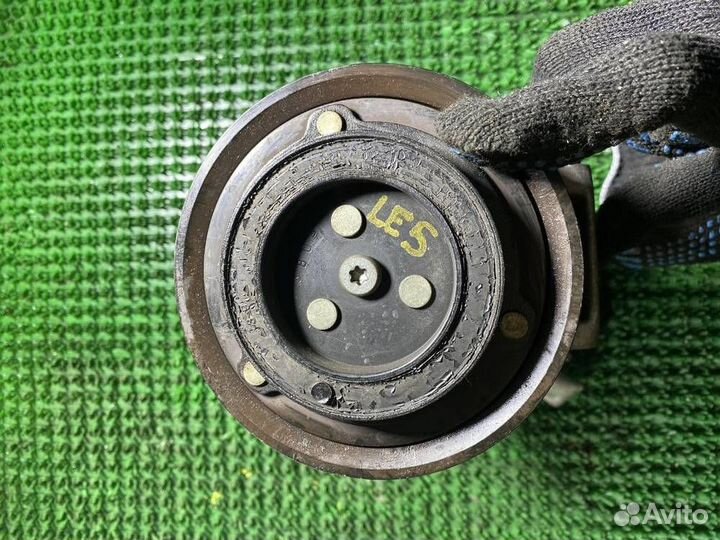 Компрессор кондиционера каптива