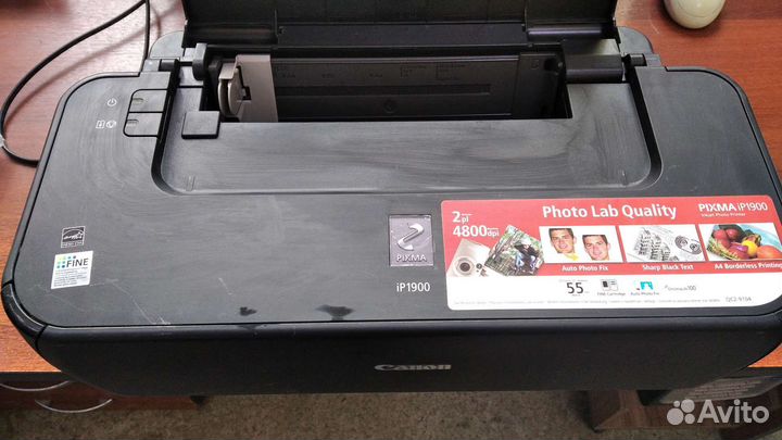 Принтер canon pixma ip1900
