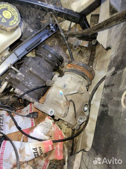 Компрессор кондиционера на лифан х50 2018г