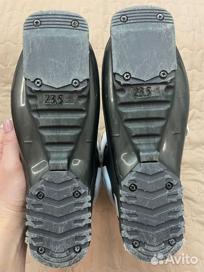 Горнолыжные ботинки head