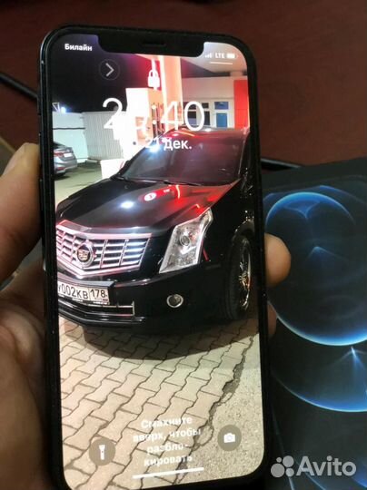 iPhone 12 Pro, 256 ГБ