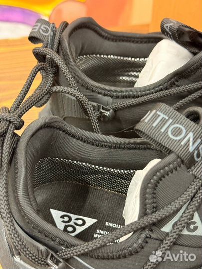 Кроссовки Nike Acg terra antarktik gore tex