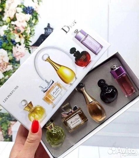 Набор духов