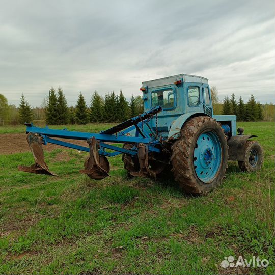 Трактор ЛТЗ Т-40M, 1993
