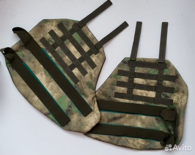 Защита бедра