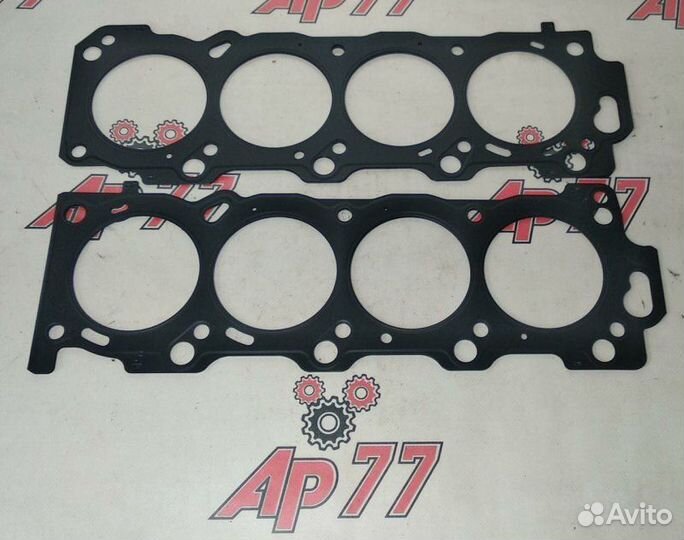 Ремкомплект двс Toyota 3UZ Металл 0411150512