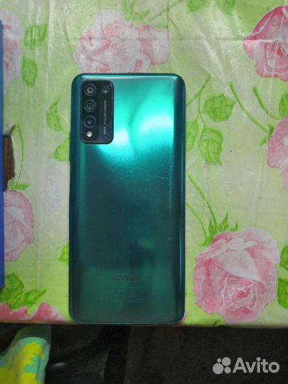 HONOR 10X Lite, 4/128 ГБ