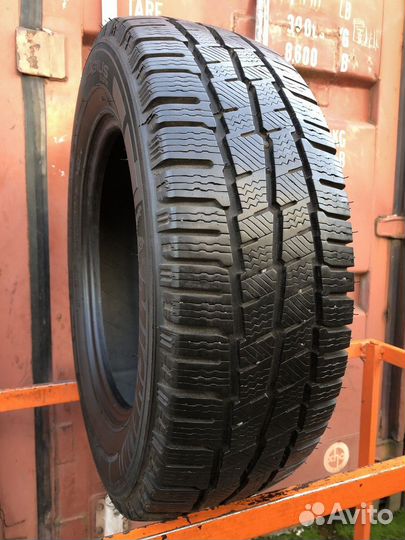 Michelin Agilis Alpin 215/65 R16C