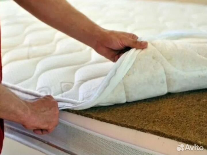 Матрас ортопедический 90x190