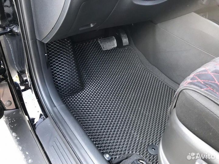 Автоковрики EVA на Lexus ES 300