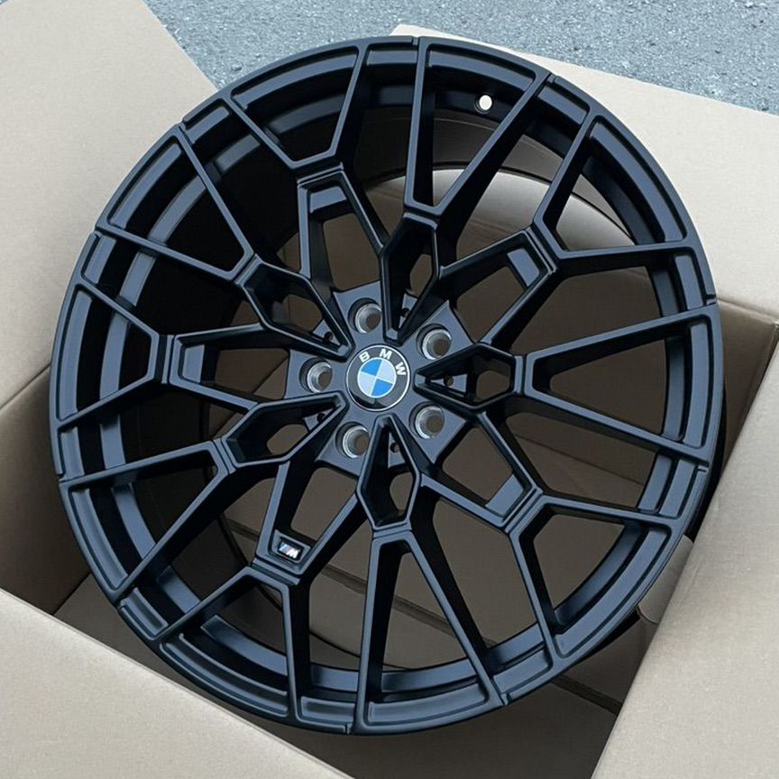 Литые диски BMW 8.5×R19 5×120
