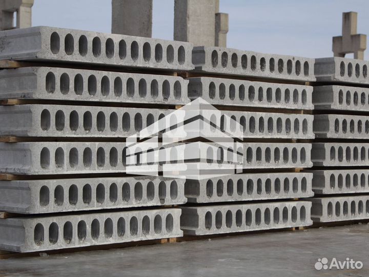 Плиты дорожные 1П 62-30-30 аv жби на заказ