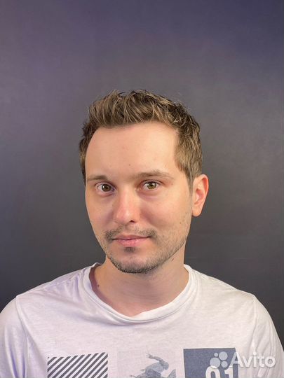 Модель на бесплатную стрижку