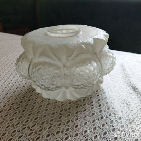 Плафон для люстры СССР