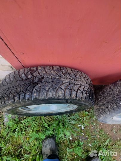 Зимние колёса r 13