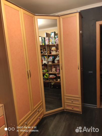 Набор детской мебели