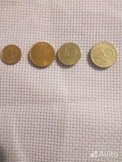 Монеты стран мира