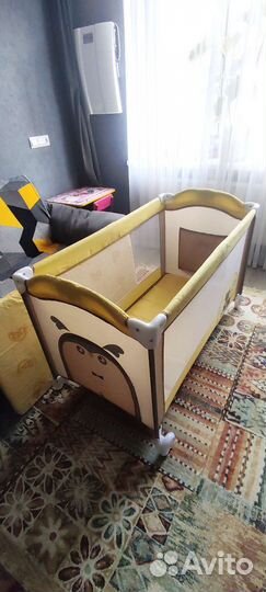 Манеж кровать Capella