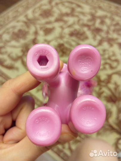 Игрушки Пони