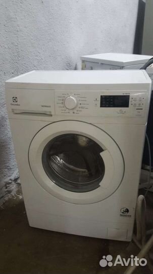 Стиральная машина Electrolux
