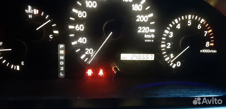 Lexus RX 3.0 AT, 2002, 247 936 км