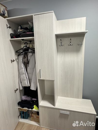 Шкаф в прихожую