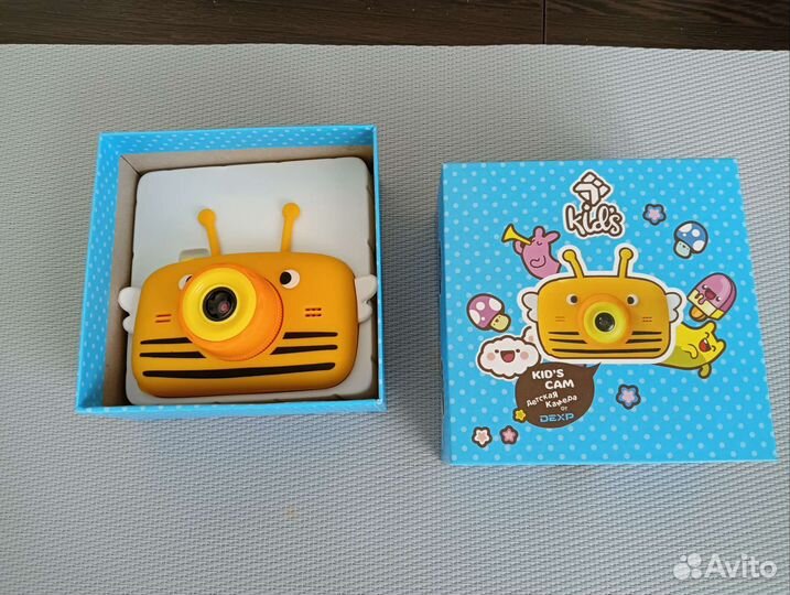 Детская камера dexp Kids