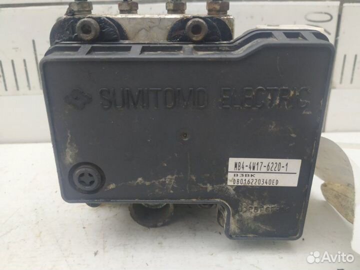 Блок ABS Mitsubishi Outlander 1 4G69 2003