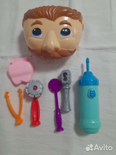 Мистер зубастик стоматолог не плей до