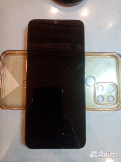 Infinix smart 6 2/32 гб