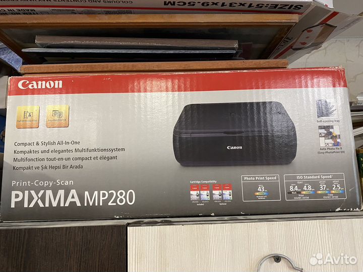 Pixma mp280