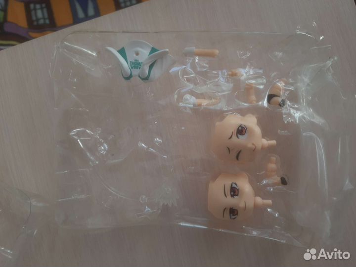 Фигурка Тоору Ойкава из аниме Волейбол (Nendroid)