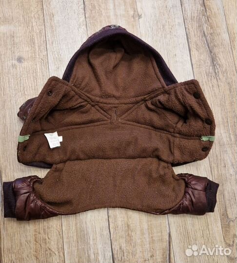 Комбинезон для маленькой собаки